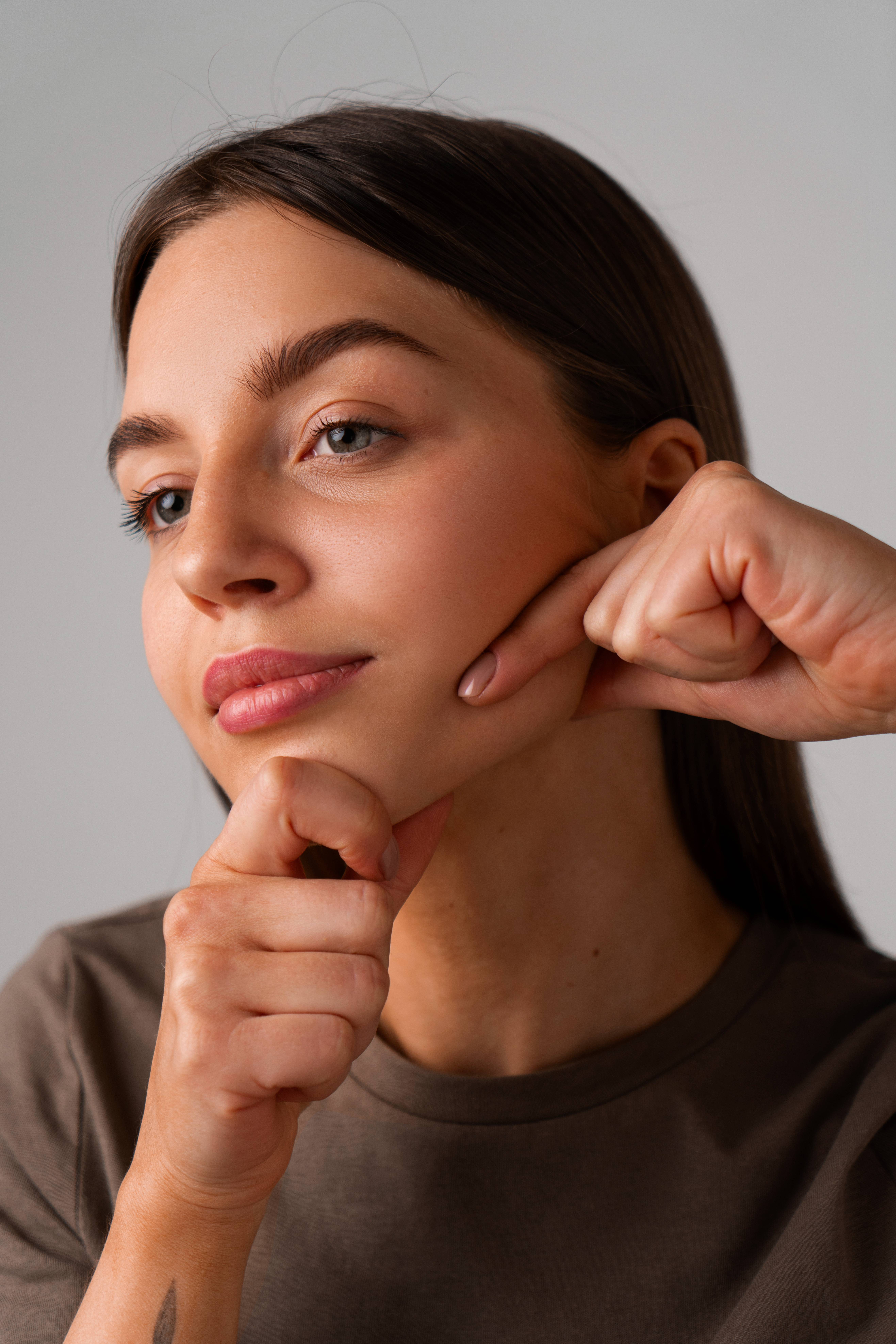 Mid-Facelift Surgery