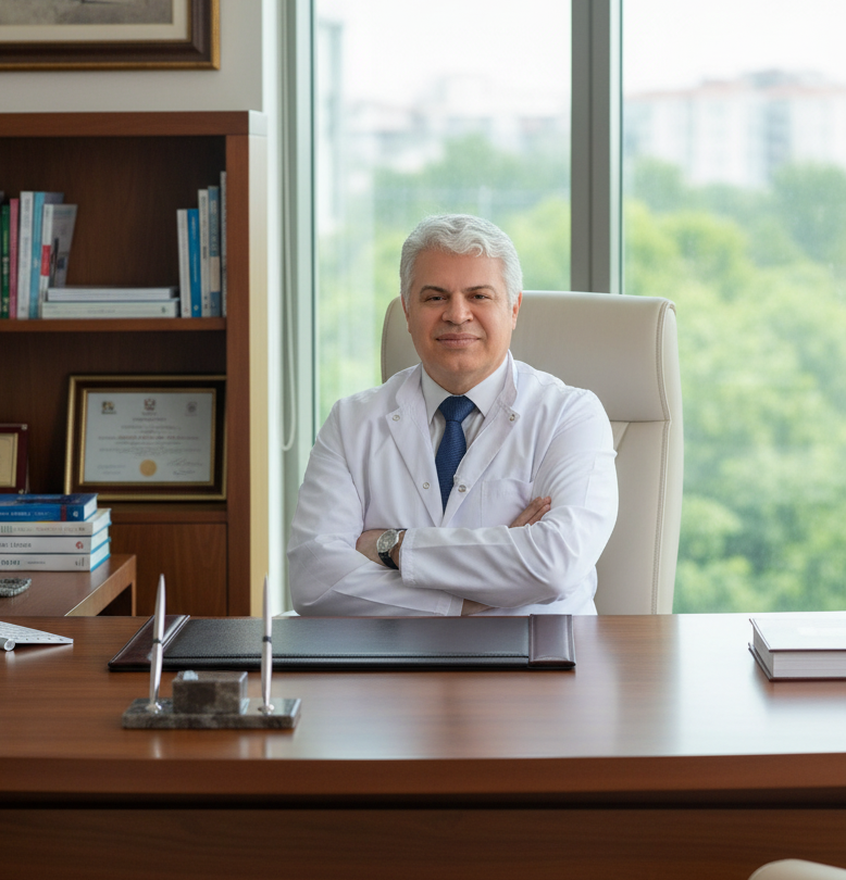 Prof. Dr. Tansu Küçük