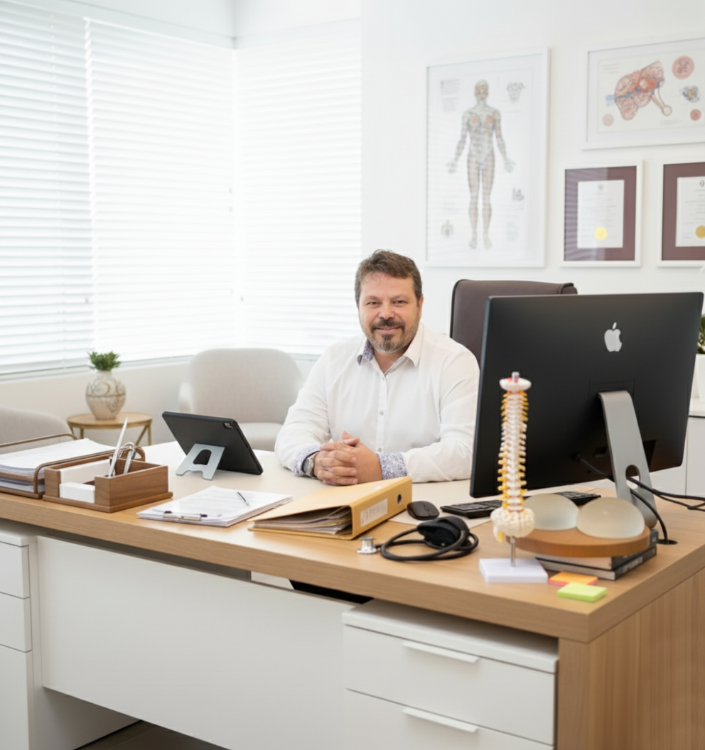 Prof. Dr. Murat Türegün
